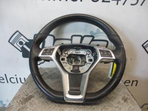 Used Steering wheel Mercedes C (C204) 2.2 C-220 CDI 16V BlueEfficiency Price on request offered by DeVo Autoparts