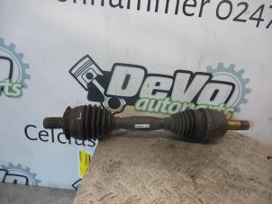 Used Front drive shaft, left Mercedes B (W246,242) 1.5 B-160 CDI 16V Price on request offered by DeVo Autoparts