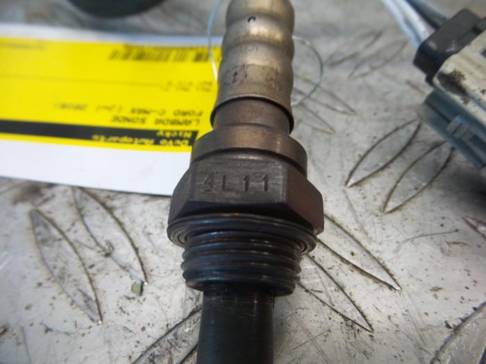 Lambda probe Ford C-Max (DXA), 2010 / 2019 2.0 16V Energi, MPV, Electric Petrol, 1.997cc, 136kW, UADA, 2015-01 (Used)
