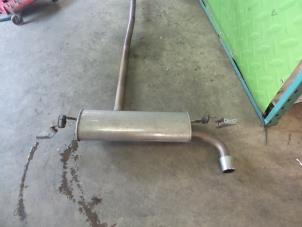 Used Exhaust (complete) Mini Countryman (R60) 1.6 16V Cooper Price on request offered by DeVo Autoparts