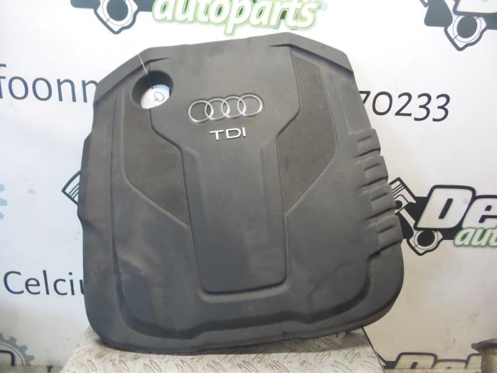 Abdeckblech Motor Audi Q5 (8RB), 2008 / 2017 2.0 TDI 16V Quattro, SUV, Diesel, 1.968cc, 140kW (190pk), 4x4, CNHA, 2013-11 / 2017-05, 8RB (Gebraucht)