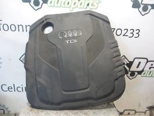 Used Engine cover Audi Q5 (8RB) 2.0 TDI 16V Quattro Price on request offered by DeVo Autoparts