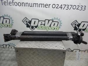 Used Rear axle + drive shaft BMW 3 serie (E90) 316i 16V Price on request offered by DeVo Autoparts