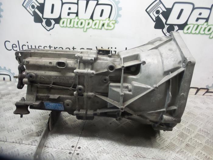 Getriebe BMW 3 serie (E90), 2005 / 2011 316i 16V, Limousine, 4-tr, Benzin, 1.597cc, 90kW (122pk), RWD, N43B16A, 2007-09 / 2011-10, PF31; PF32; VF31 (Gebraucht)