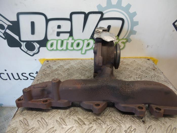 Gebrauchte Abgaskrümmer Volkswagen Golf VII (AUA) 1.6 TDI 16V Preis auf Anfrage angeboten von DeVo Autoparts