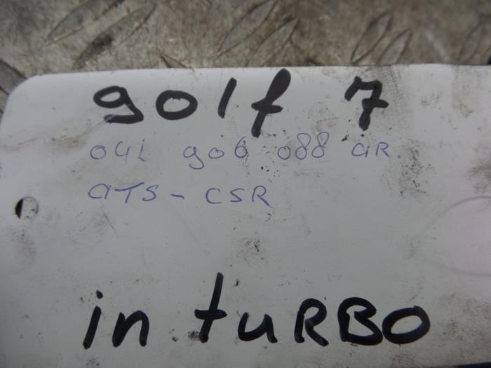 Lambda probe from a Volkswagen Golf VII (AUA) 1.6 TDI 16V 2015