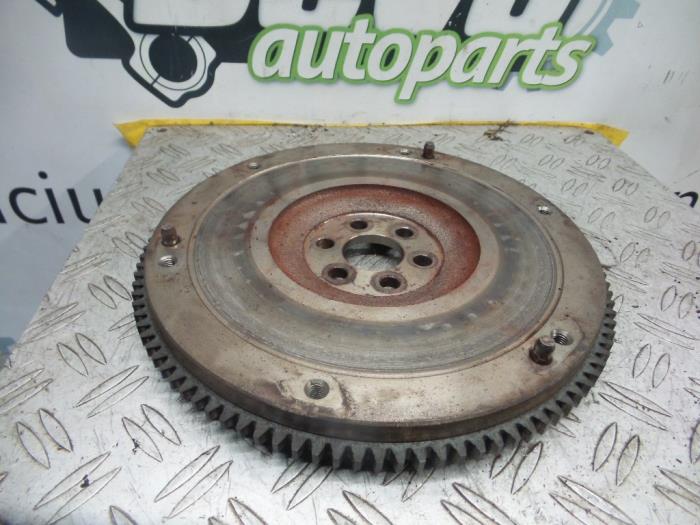 Gebrauchte Starterkranz Toyota Aygo (B40) 1.0 12V VVT-i Preis auf Anfrage angeboten von DeVo Autoparts