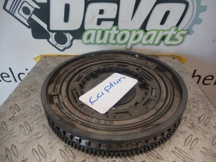 Usagé Couronne dentée Renault Captur I (2R) 1.2 TCE 16V EDC Prix sur demande proposé par DeVo Autoparts