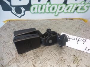 Used Rear seatbelt buckle, left Volkswagen Golf VII (AUA) 1.6 TDI 16V Price on request offered by DeVo Autoparts