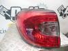 Taillight, left from a Renault Captur (2R), 2013 1.2 TCE 16V EDC, SUV, Petrol, 1.197cc, 88kW (120pk), FWD, H5F403; H5FD4, 2013-06, 2R40; 2RC0 2015