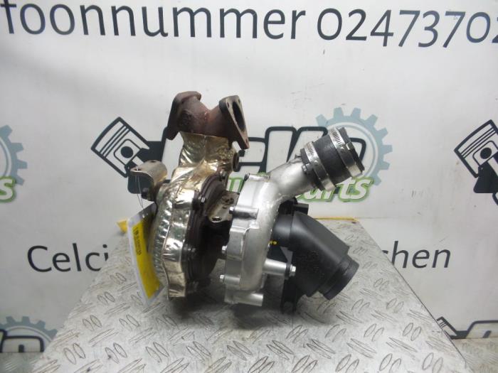 Usagé Turbo Audi A6 (C7) 3.0 TDI V6 24V Quattro Prix sur demande proposé par DeVo Autoparts