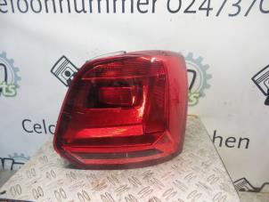 Used Taillight, right Volkswagen Polo V (6R) 1.0 12V BlueMotion Technology Price on request offered by DeVo Autoparts