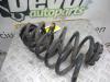 Rear coil spring from a Renault Captur (2R), 2013 1.2 TCE 16V EDC, SUV, Petrol, 1.197cc, 88kW (120pk), FWD, H5F403; H5FD4, 2013-06 2015