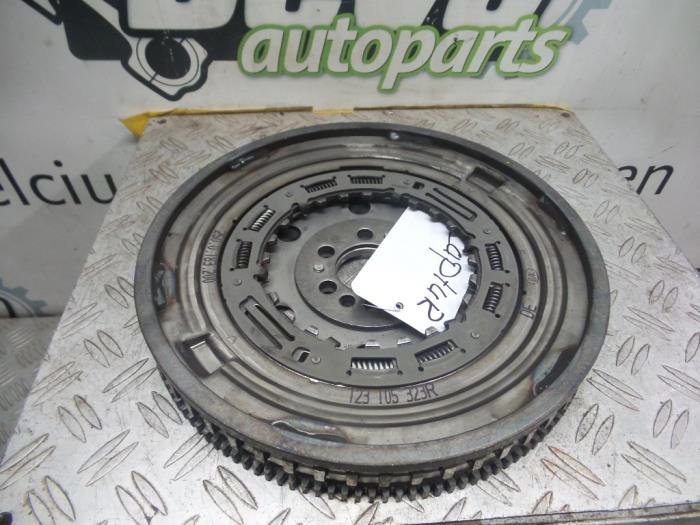Usagé Couronne dentée Renault Captur I (2R) 1.2 TCE 16V EDC Prix sur demande proposé par DeVo Autoparts