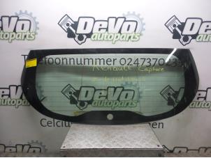 Used Rear window Renault Captur (2R) 1.2 TCE 16V EDC Price on request offered by DeVo Autoparts