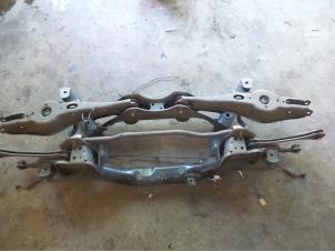 Used 4x4 rear axle Volkswagen Golf VII Variant (AUVV) Price on request offered by DeVo Autoparts