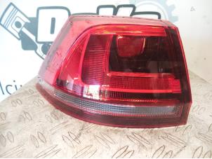 Used Taillight, left Volkswagen Golf VII Variant (AUVV) Price on request offered by DeVo Autoparts