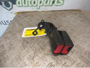 Used Rear seatbelt buckle, centre Volkswagen Golf VII Variant (AUVV) Price on request offered by DeVo Autoparts