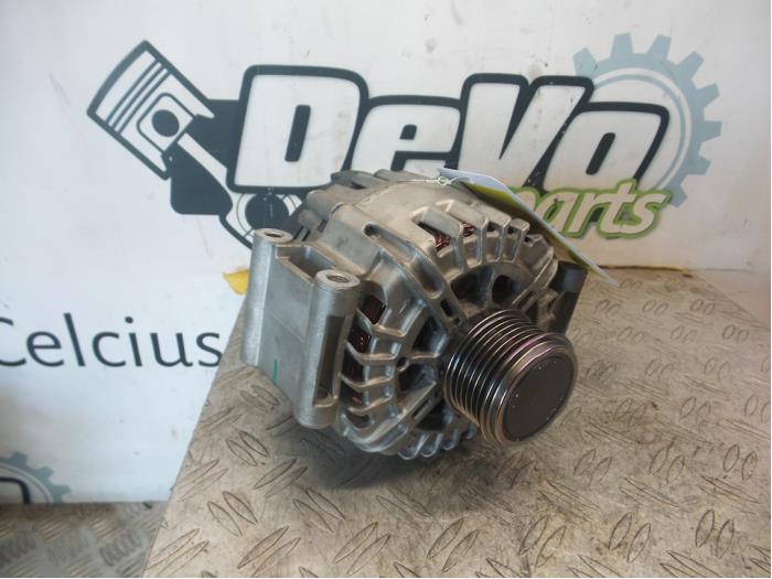 Dynamo Volkswagen Golf VII Variant (AUVV), Kombi, 2013 / 2021 (Gebraucht)