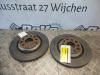Volkswagen Golf Bremsscheibe hinten