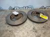 Volkswagen Golf Bremsscheibe vorne