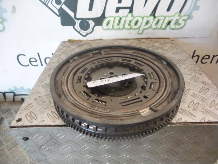 Usagé Couronne dentée Renault Captur I (2R) 1.2 TCE 16V EDC Prix sur demande proposé par DeVo Autoparts