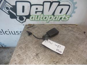 Used Rear seatbelt buckle, right Volkswagen Up! (121) 1.0 12V 60 Price on request offered by DeVo Autoparts