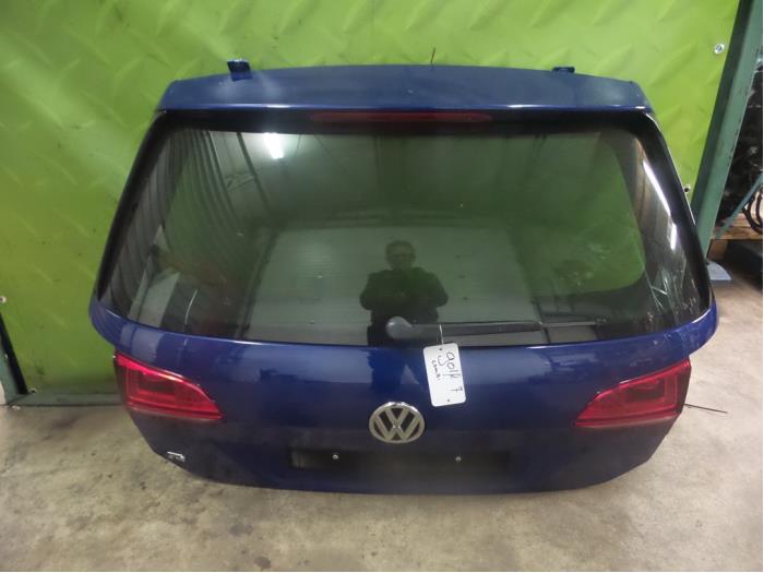 Hayon d'un Volkswagen Golf VII Variant (AUVV)  2015