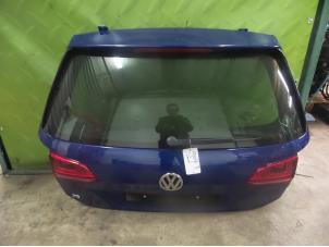 Used Tailgate Volkswagen Golf VII Variant (AUVV) Price on request offered by DeVo Autoparts
