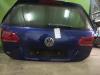 Tailgate from a Volkswagen Golf VII Variant (AUVV)  2015