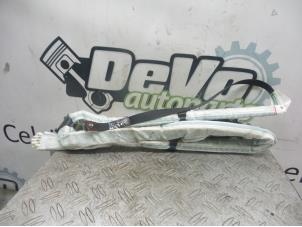 Used Roof curtain airbag, left Opel Corsa D 1.2 16V ecoFLEX Bi-Fuel Price on request offered by DeVo Autoparts