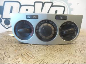 Used Heater control panel Opel Corsa D 1.2 16V ecoFLEX Bi-Fuel Price on request offered by DeVo Autoparts