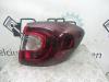 Taillight, left from a Renault Captur (2R) 0.9 Energy TCE 12V 2018