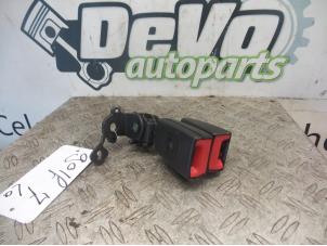 Used Rear seatbelt buckle, left Volkswagen Golf VII (AUA) 2.0 GTD 16V Price on request offered by DeVo Autoparts
