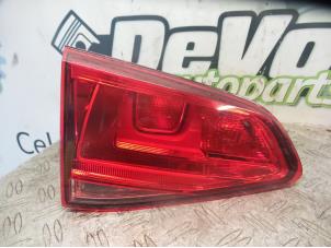 Used Taillight, left Volkswagen Golf VII (AUA) 1.4 TSI 16V Price on request offered by DeVo Autoparts