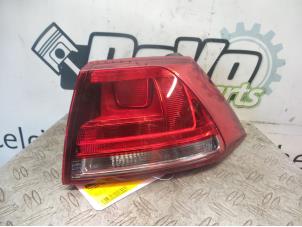 Used Taillight, right Volkswagen Golf VII (AUA) 1.4 TSI 16V Price on request offered by DeVo Autoparts