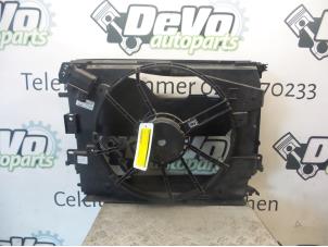 Used Cooling fan housing Renault Captur (2R) 0.9 Energy TCE 12V Price on request offered by DeVo Autoparts