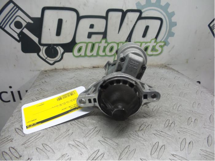 Gebrauchte Anlasser Toyota C-HR (X1,X5) 1.8 16V Hybrid Preis auf Anfrage angeboten von DeVo Autoparts