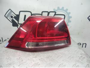Used Taillight, left Volkswagen Golf Price on request offered by DeVo Autoparts