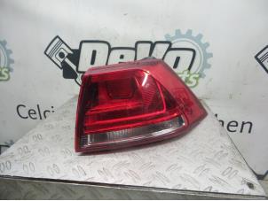 Used Taillight, right Volkswagen Golf Price on request offered by DeVo Autoparts