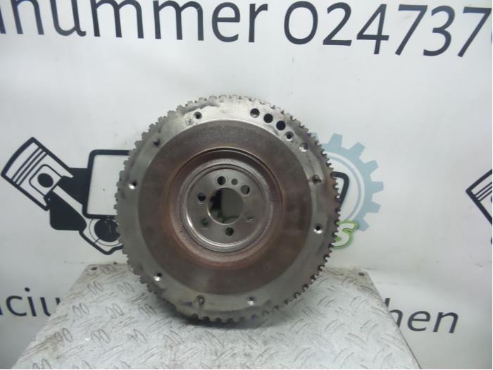 Gebrauchte Starterkranz Renault Captur I (2R) 0.9 Energy TCE 12V Preis auf Anfrage angeboten von DeVo Autoparts