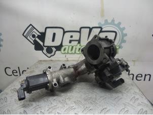 Used Throttle body Opel Astra H SW (L35) 1.7 CDTi 16V Price on request offered by DeVo Autoparts