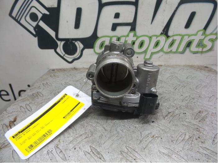 Gebrauchte Drosselklappengehäuse Ford B-Max (JK8) 1.0 EcoBoost 12V 120 Preis auf Anfrage angeboten von DeVo Autoparts