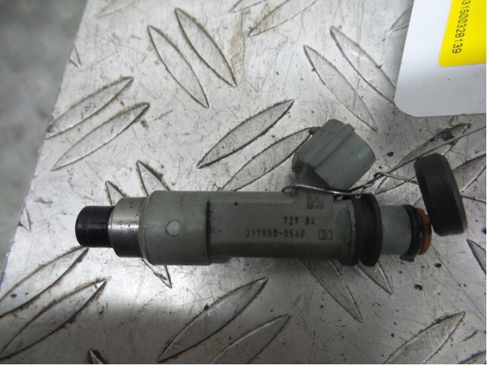 Injecteur (injection essence) d'un Suzuki Swift (ZA/ZC/ZD1/2/3/9) 1.6 Sport VVT 16V 2007