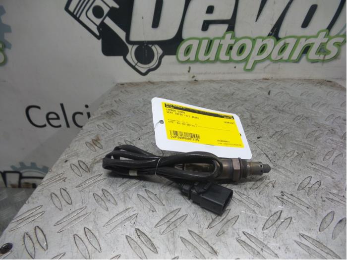 Lambda probe from a Seat Ibiza V (KJB) 1.0 12V 2018