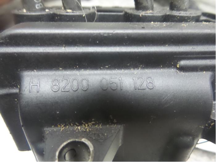 Zestaw cewek zaplonowych z Peugeot 207/207+ (WA/WC/WM) 1.4 16V 2007