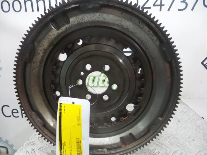 Starterkranz van een Volkswagen Golf VII (AUA) 1.4 TSI 16V 2014
