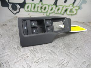 Usados Interruptor combinado de ventanillas Seat Ibiza V (KJB) 1.0 12V Precio de solicitud ofrecido por DeVo Autoparts