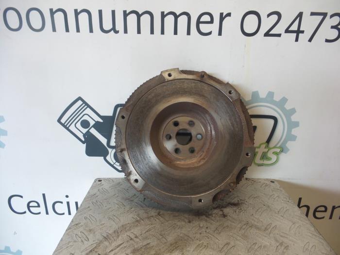 Gebrauchte Starterkranz Ford B-Max (JK8) 1.0 EcoBoost 12V 120 Preis auf Anfrage angeboten von DeVo Autoparts