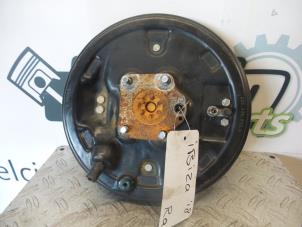Used Knuckle, rear right Seat Ibiza V (KJB) 1.0 12V Price on request offered by DeVo Autoparts